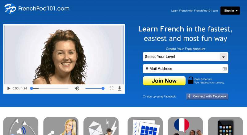 FrenchPod101 Review - Website For Learning French Online ...