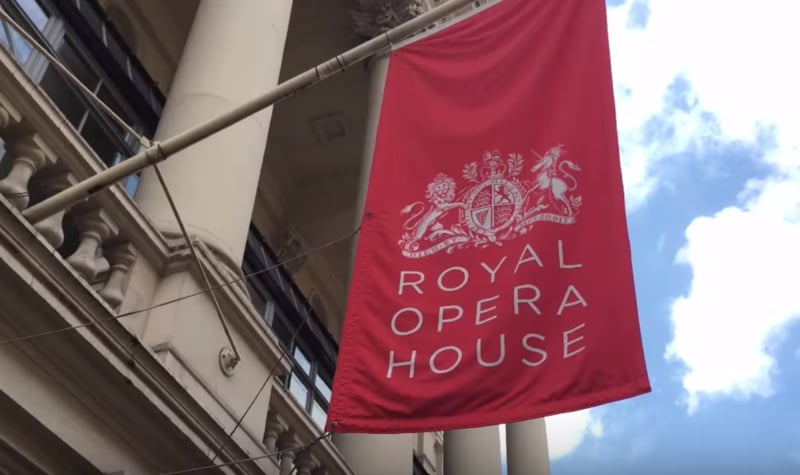 Italian Opera in London